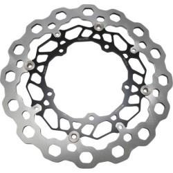Disque de frein Galfer flottant cubiq df475flq