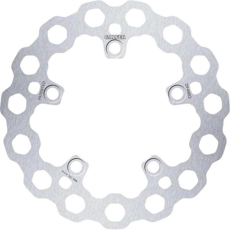 Disque de frein Galfer fixe cubiq df496q Disque de frein Galfer fixe cubiq df496q