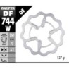 Disque de frein Galfer fixe wave