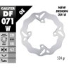 Disque de frein Galfer fixe wave