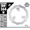 Disque de frein Galfer fixe wave
