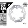 Disque de frein Galfer fixe wave