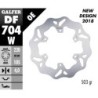 Disque de frein Galfer fixe wave