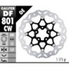 Disque de frein Galfer flottant wave