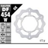 Disque de frein Galfer fixe wave