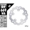 Disque de frein Galfer fixe wave