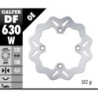 Disque de frein Galfer fixe wave
