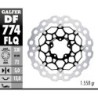 Disque de frein Galfer flottant cubiq