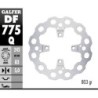 Disque de frein Galfer fixe cubiq