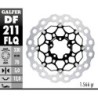 Disque de frein Galfer flottant cubiq