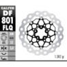 Disque de frein Galfer flottant cubiq