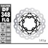 Disque de frein Galfer flottant cubiq