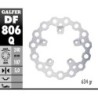 Disque de frein Galfer fixe cubiq