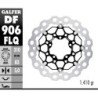 Disque de frein Galfer flottant cubiq