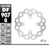Disque de frein Galfer fixe cubiq