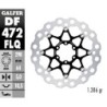 Disque de frein Galfer flottant cubiq