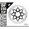 Disque de frein Galfer flottant wave