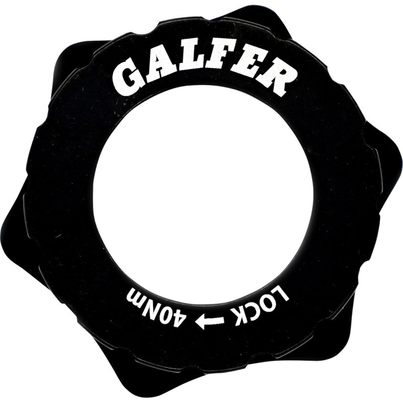 Adaptateur disque de frein center lock Galfer