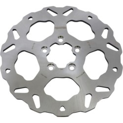 Disque de frein Galfer fixe wave arrière