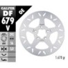 Disque de frein Galfer fixe rond