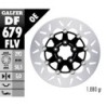 Disque de frein Galfer flottant rond disque flottant rond