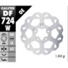 Disque de frein Galfer fixe wave