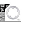 Disque de frein Galfer fixe rond