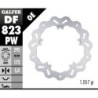Disque de frein Galfer fixe wave