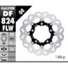 Disque de frein Galfer flottant wave centre acier