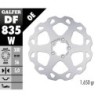 Disque de frein Galfer fixe wave