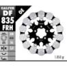 Disque de frein Galfer flottant skull