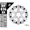 Disque de frein Galfer fixe skull