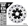 Disque de frein Galfer flottant skull
