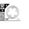 Disque de frein Galfer fixe rond