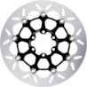 Disque de frein Galfer flottant rond
