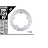 Disque de frein Galfer fixe rond