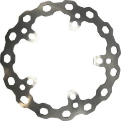 Disque de frein Galfer fixe cubiq. Avant