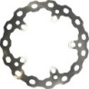 Disque de frein Galfer fixe cubiq. Avant
