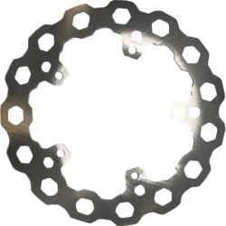 Disque de frein Galfer fixe cubiq. Arrière