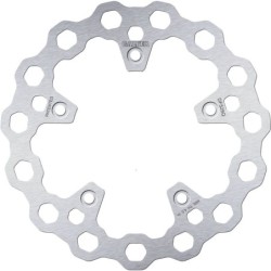 Disque de frein Galfer fixe cubiq