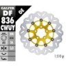 Disque de frein Galfer flottant wave or