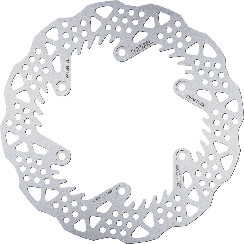 Disque de frein Galfer fixe shark arrière Disque de frein Galfer fixe shark arrière