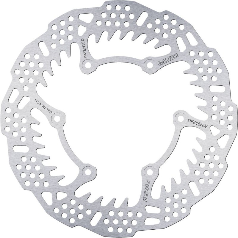 Disque de frein Galfer fixe shark arrière Disque de frein Galfer fixe shark arrière