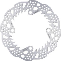 Disque de frein Galfer fixe shark arrière