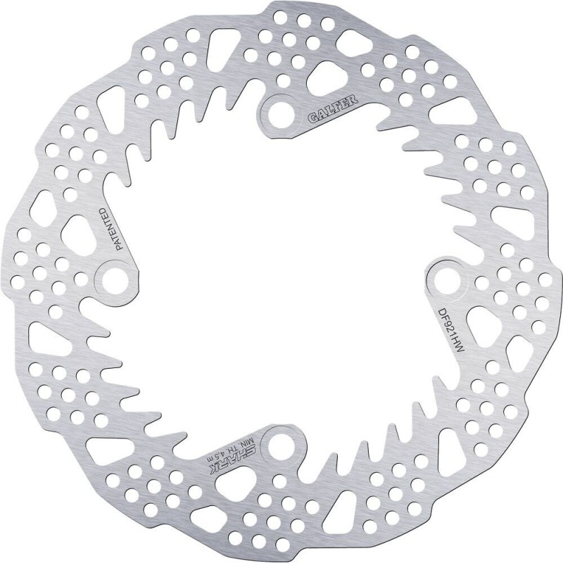 Disque de frein Galfer fixe shark arrière Disque de frein Galfer fixe shark arrière