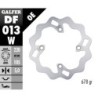 Disque de frein Galfer wave fixe