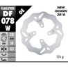Disque de frein Galfer wave fixe