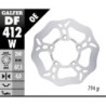 Disque de frein Galfer wave fixe
