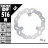 Disque de frein Galfer wave fixe