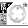 Disque de frein Galfer wave fixe